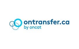 Ontransfer.ca Logo
