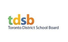 Toronto District School Board Logo