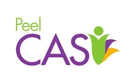 Peel Cas Logo