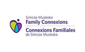 Simcoe Muskoka Family Connexions Logo