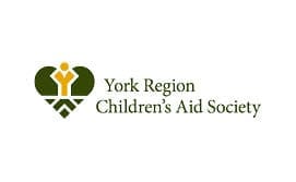 York Region Children's Aid Society Logo