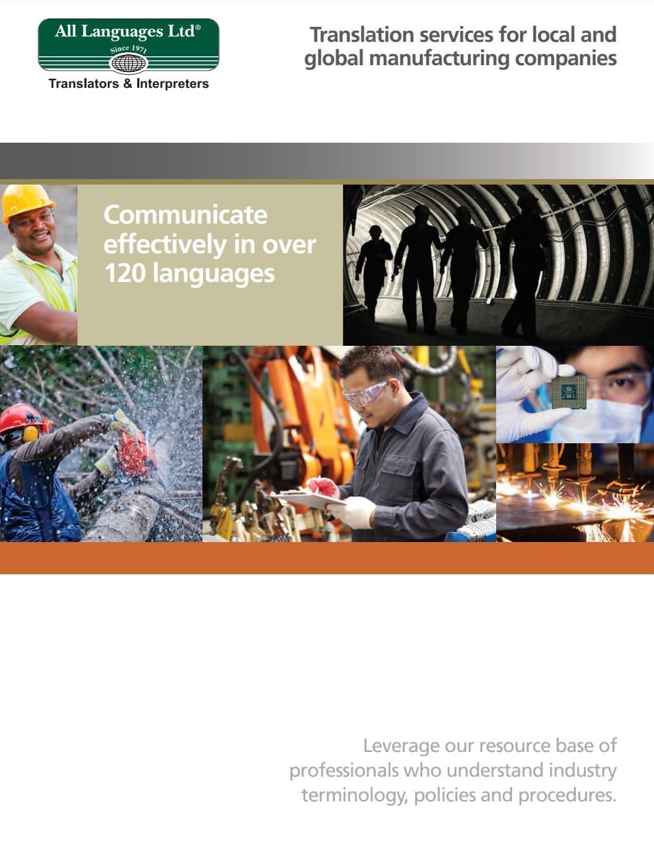 Manufacturing Featured Communicate Effectively