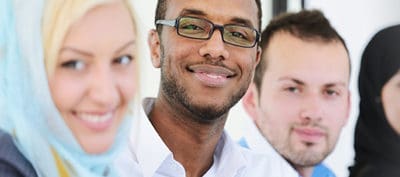 Interpréter dans un monde multiculturel