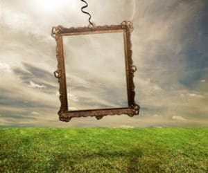 http-thumb7-shutterstock-com-display_pic_with_lo Picture frame hanging above a field.