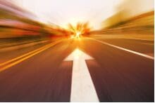 word-image-230856-1 Road with a directional arrow.