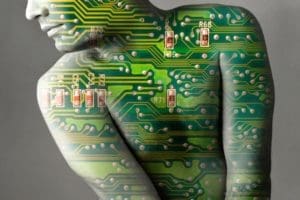 word-image-230862-2 Human body with electronic circuitry on their skin