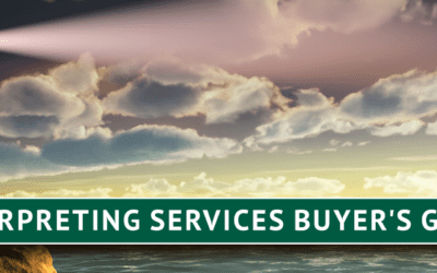 Interpreting services buyer’s guide
