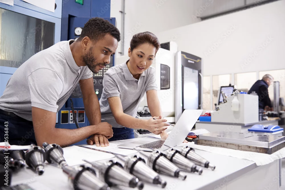 Document translation for the manufacturing sector