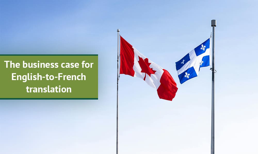 Make your business multilingual in Canada All Languages