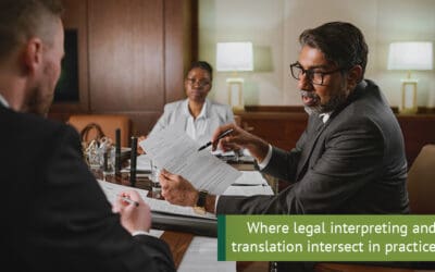 Legal interpreting & translation in Canada