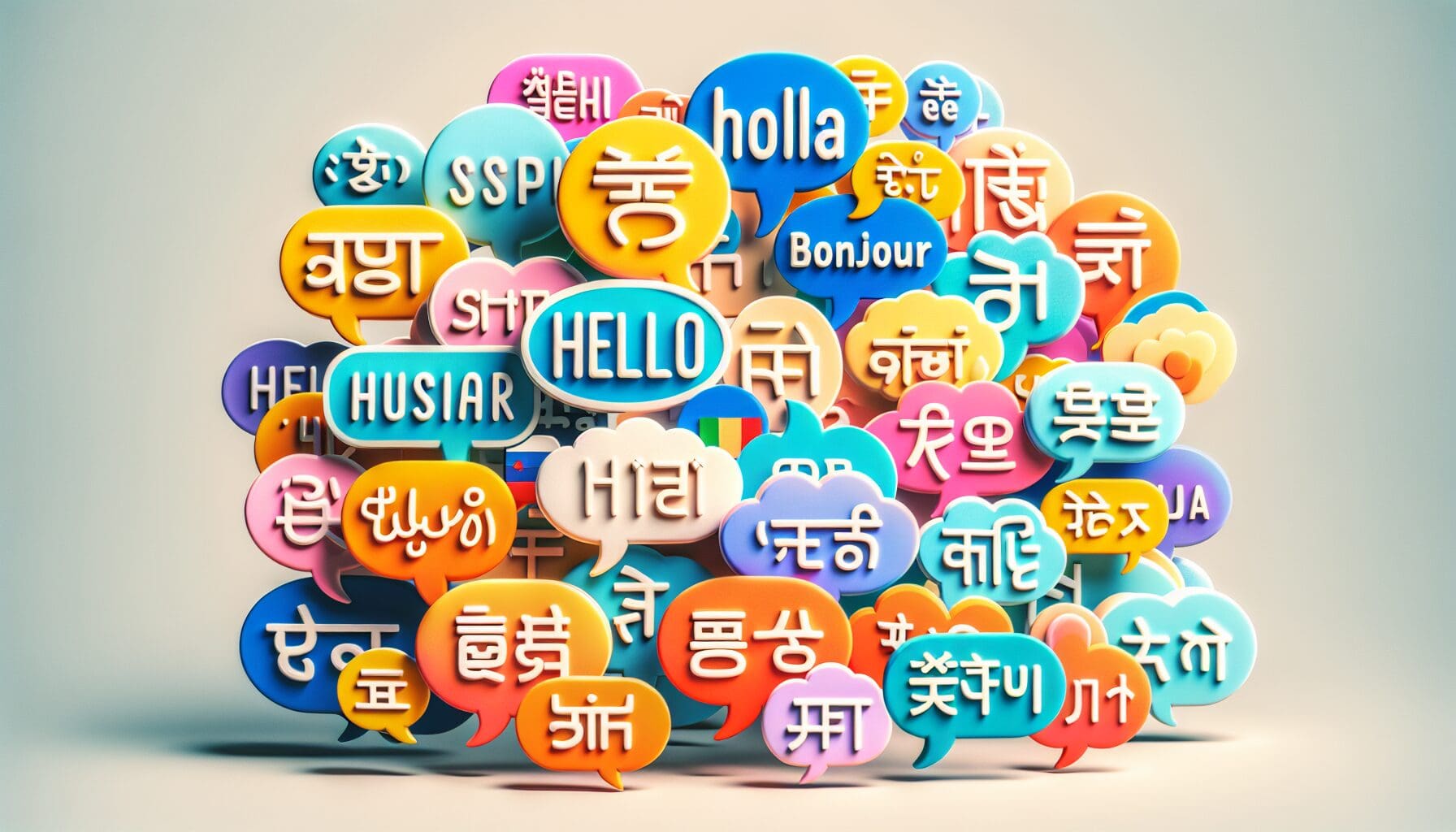 Languages we interpret | All Languages Canada